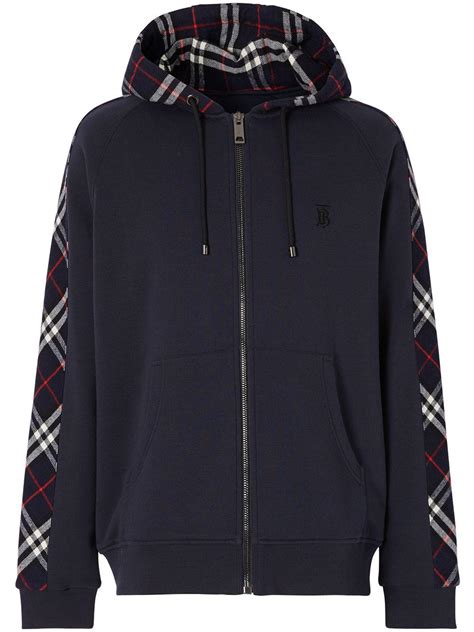 Burberry sweater men's hoodie